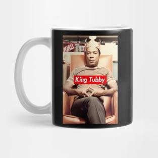 KING TUBBY Mug